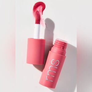 RMS Beauty Legendary Lip Oil- Karolina Pink
